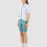 Café du Cycliste Women's Fleurette Jersey Apparel - Clothing - Women's Jerseys - Road