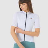 Café du Cycliste Women's Fleurette Jersey Apparel - Clothing - Women's Jerseys - Road