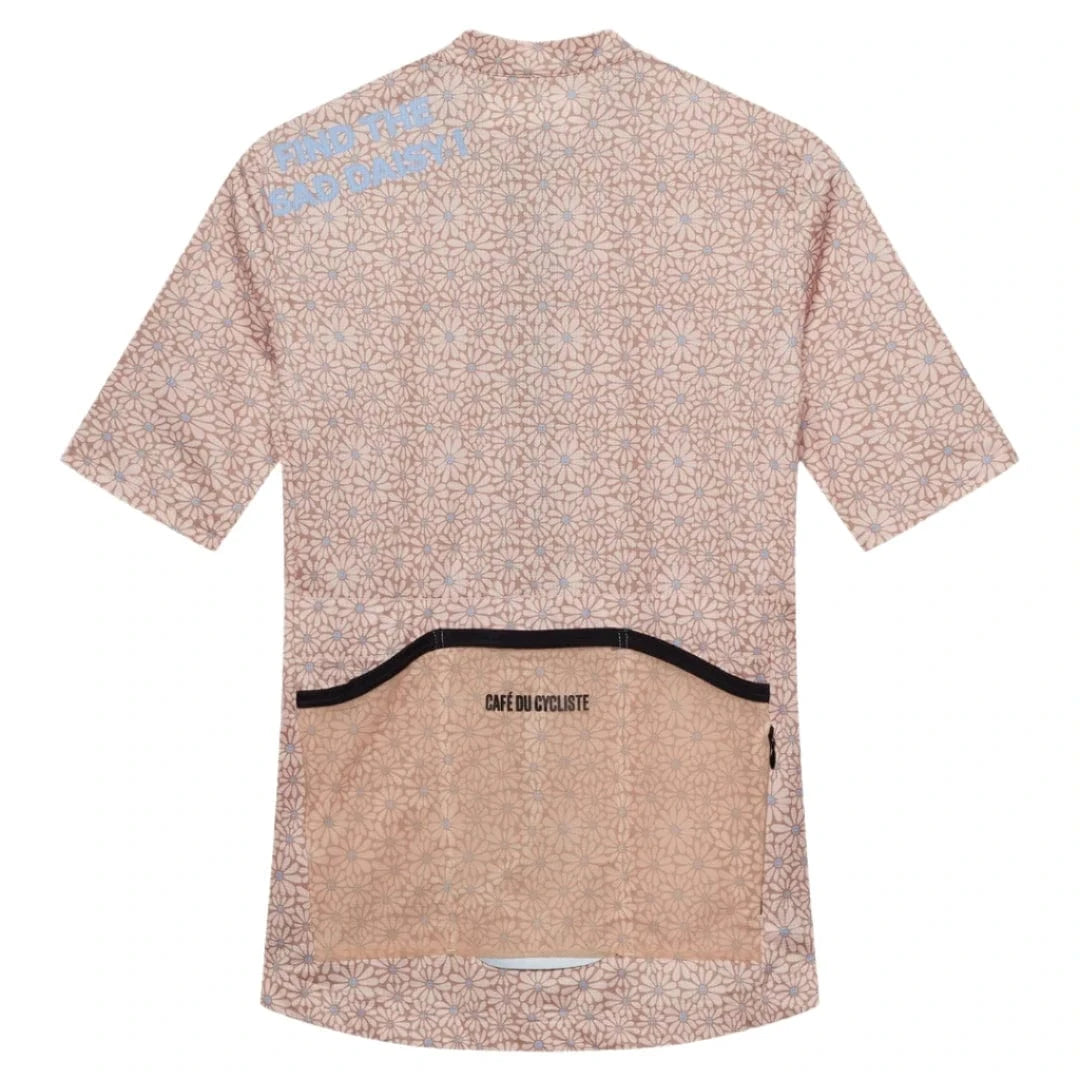 Café du Cycliste Women's Fleurette Jersey – Bici Café du Cycliste Women's Fleurette Jersey – Bici