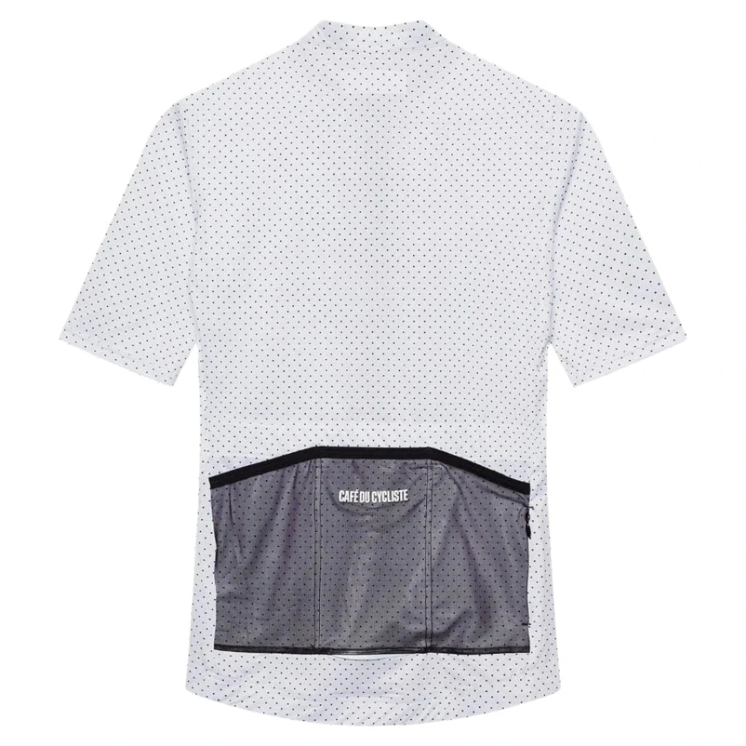 Café du Cycliste Women's Fleurette Jersey Apparel - Clothing - Women's Jerseys - Road
