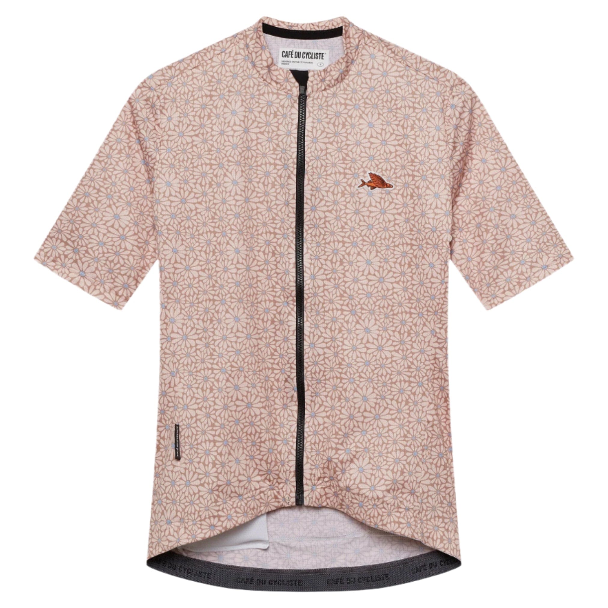 Fleurette Cafe Du Cyc Café Du Cycliste Women's Fleurette Jersey – Bici