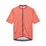 Café du Cycliste Women's Fleurette Jersey Fire / L Apparel - Clothing - Women's Jerseys - Road