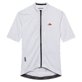 Café du Cycliste Women's Fleurette Jersey White / S Apparel - Clothing - Women's Jerseys - Road