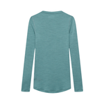 Café du Cycliste Women's Judith LS Base Layer Apparel - Clothing - Women's Base Layers