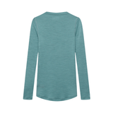Café du Cycliste Women's Judith LS Base Layer Apparel - Clothing - Women's Base Layers