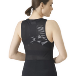 Café du Cycliste Women's Liliane Sleeveless Base Layer Apparel - Clothing - Women's Base Layers
