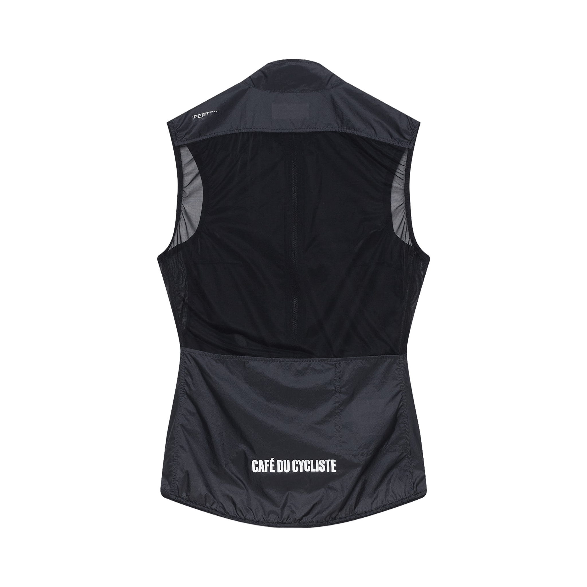 Café du Cycliste Women's Lina Windproof Gilet Apparel - Clothing - Women's Vests