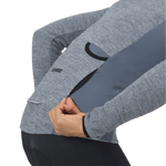 Café du Cycliste Women's Marguerite Jersey Long Sleeve Apparel - Clothing - Women's Jerseys - Road