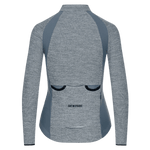 Café du Cycliste Women's Marguerite Jersey Long Sleeve Apparel - Clothing - Women's Jerseys - Road