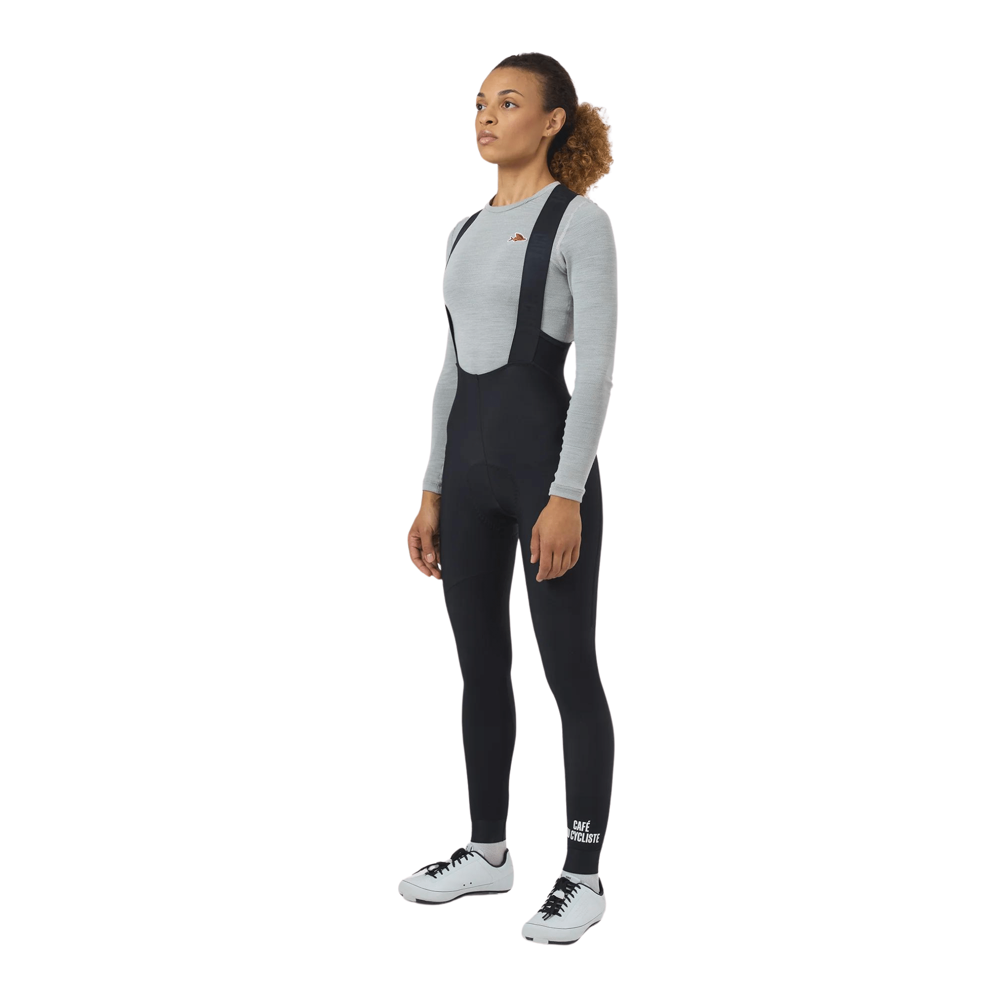 Café du Cycliste Women's Marie Bib Tight Apparel - Clothing - Women's Bibs - Road - Bib Tights