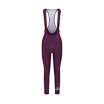 Café du Cycliste Women's Marie Bib Tight Quetsche / S Apparel - Clothing - Women's Bibs - Road - Bib Tights