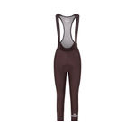 Café du Cycliste Women's Marie Bib Tight Red Moss / XXS Apparel - Clothing - Women's Bibs - Road - Bib Tights