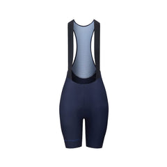 Café du Cycliste Women's Marinette Bib Shorts Navy / XS Apparel - Clothing - Women's Bibs - Road - Bib Shorts