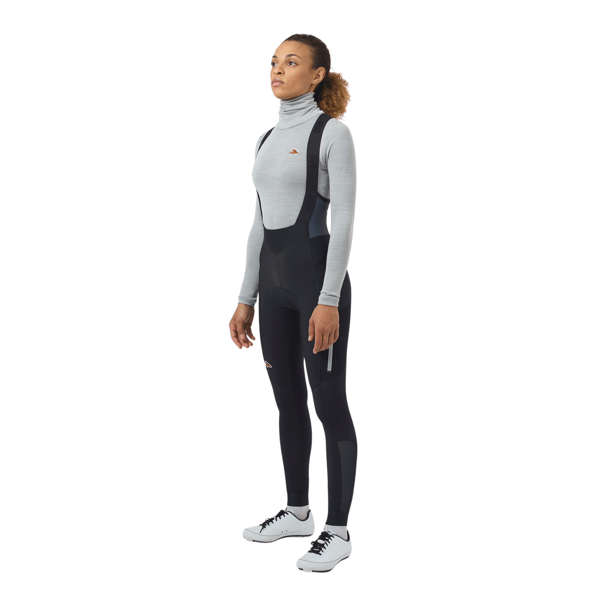 Café du Cycliste Women's Rosie Bib Tight Apparel - Clothing - Women's Bibs - Road - Bib Tights