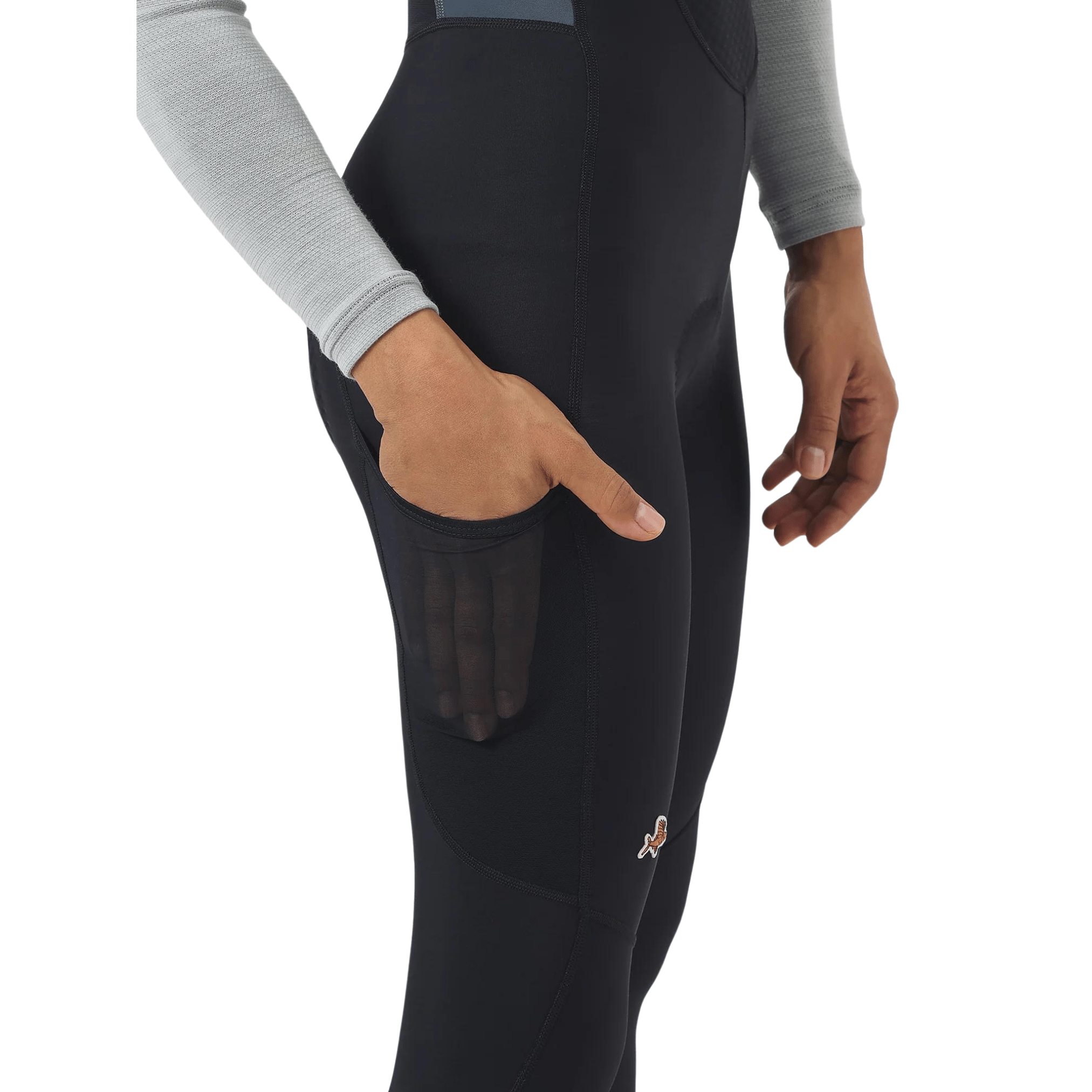 Café du Cycliste Women's Rosie Bib Tight Apparel - Clothing - Women's Bibs - Road - Bib Tights