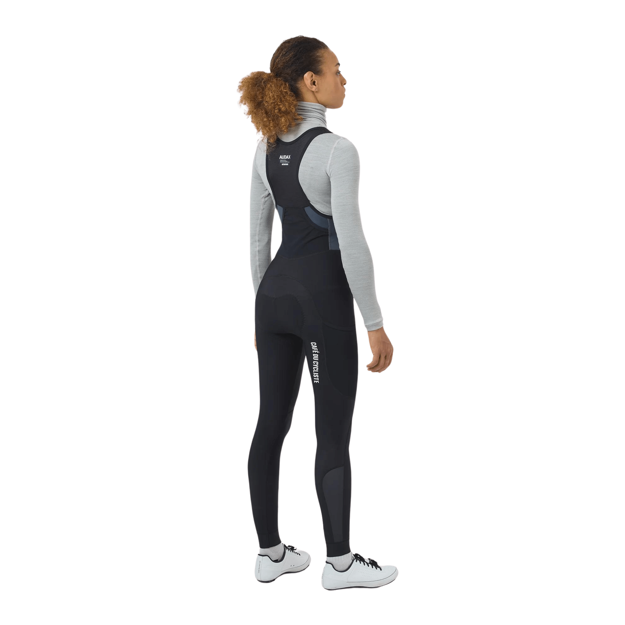 Café du Cycliste Women's Rosie Bib Tight Apparel - Clothing - Women's Bibs - Road - Bib Tights