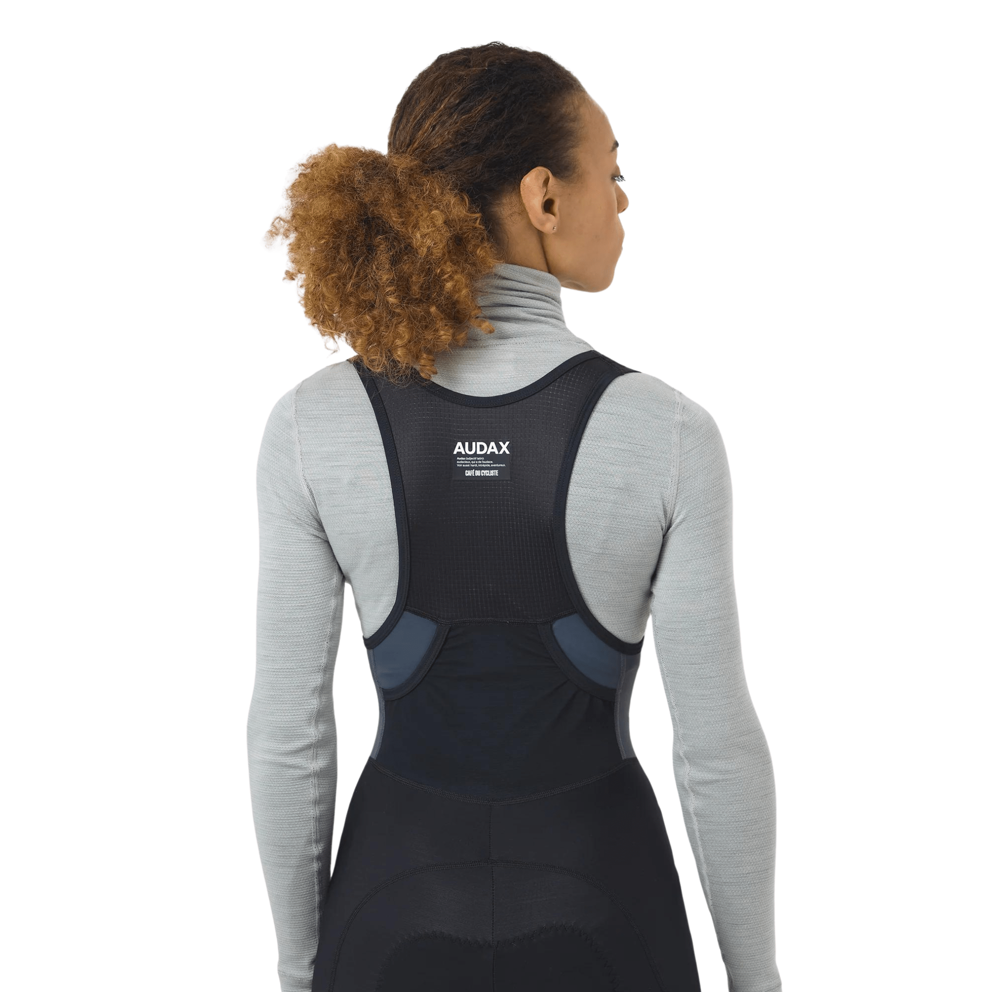 Café du Cycliste Women's Rosie Bib Tight Apparel - Clothing - Women's Bibs - Road - Bib Tights