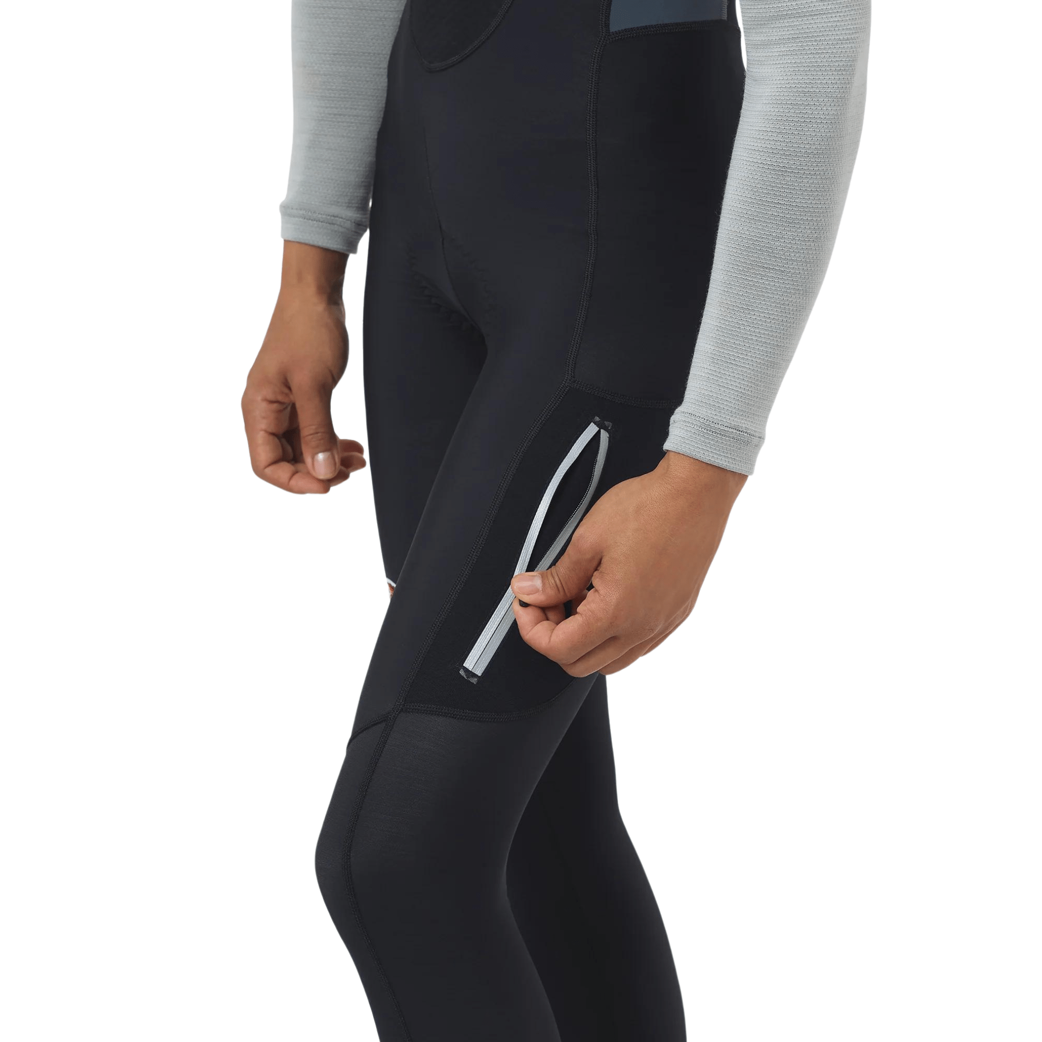 Café du Cycliste Women's Rosie Bib Tight Apparel - Clothing - Women's Bibs - Road - Bib Tights