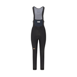 Café du Cycliste Women's Rosie Bib Tight Black / XS Apparel - Clothing - Women's Bibs - Road - Bib Tights