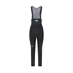 Café du Cycliste Women's Rosie Bib Tight Black / XS Apparel - Clothing - Women's Bibs - Road - Bib Tights