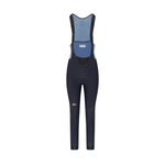 Café du Cycliste Women's Rosie Bib Tight Navy / XS Apparel - Clothing - Women's Bibs - Road - Bib Tights