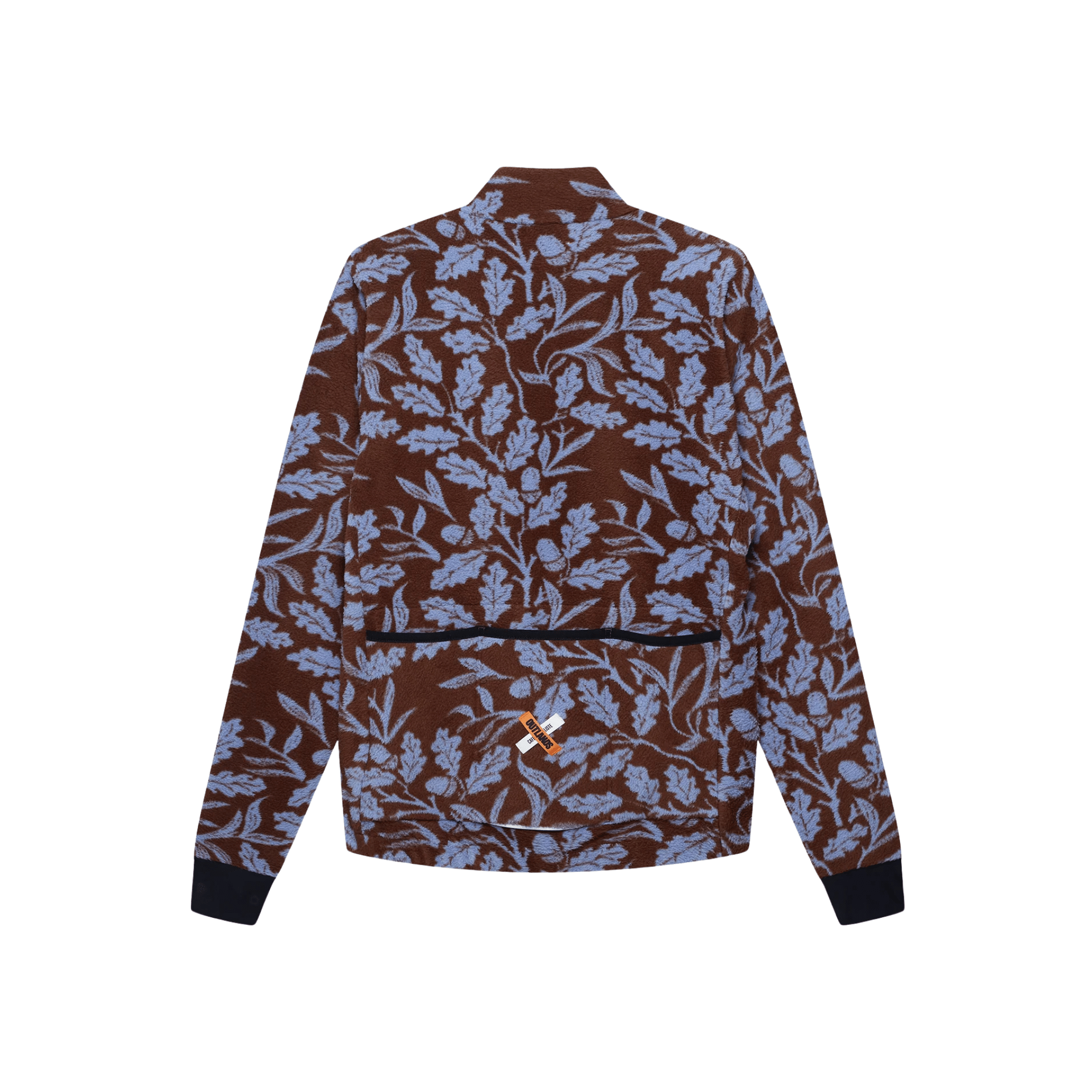 Café du Cycliste Women's Solange LS Jersey Apparel - Clothing - Women's Jerseys - Road