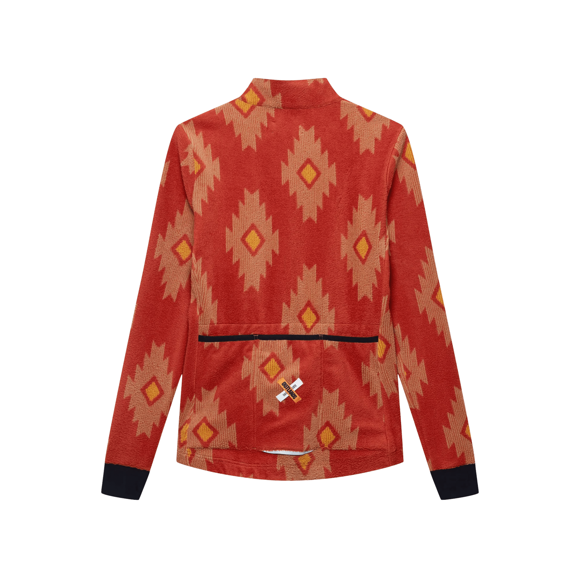 Café du Cycliste Women's Solange LS Jersey Apparel - Clothing - Women's Jerseys - Road