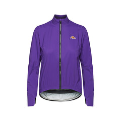 Café du Cycliste Women's Suzette Jacket Amethyst / XS Apparel - Clothing - Men's Jackets - Road