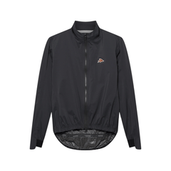 Café du Cycliste Women's Suzette Waterproof Jacket Anthracite / XS Apparel - Clothing - Women's Jackets - Road