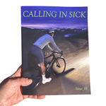 Calling In Sick Magazine Issue 15 Other - Books