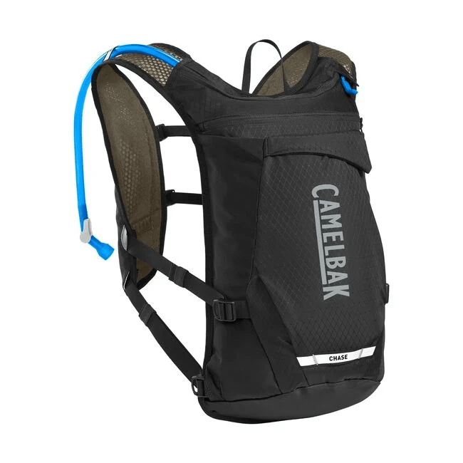 Camelbak Chase 8 Adventure Vest Black Earth Accessories - Bags - Hydration Packs