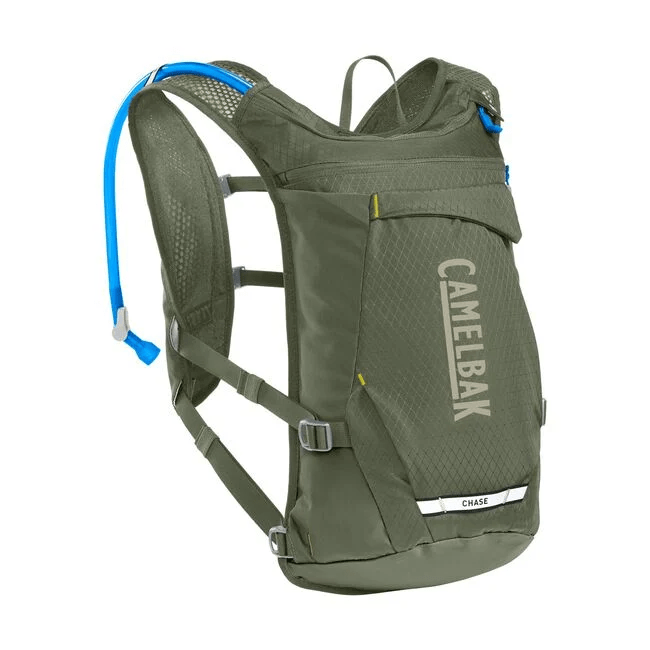 Camelbak Chase 8 Adventure Vest Dusty Olive Accessories - Bags - Hydration Packs