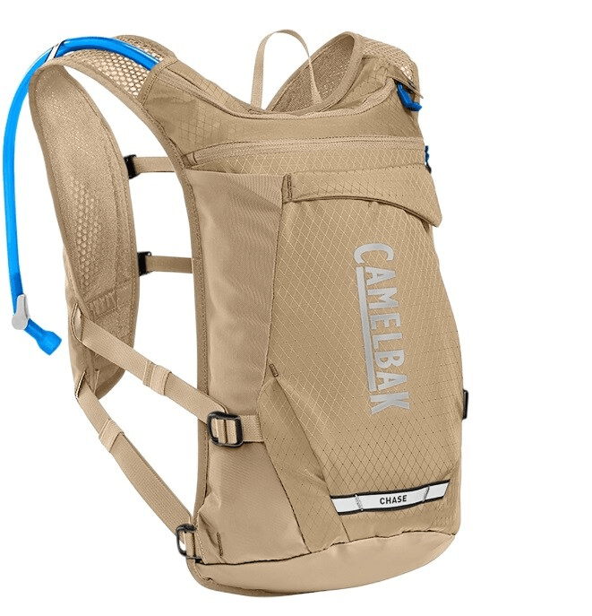 Camelbak Chase 8 Adventure Vest Moondust Accessories - Bags - Hydration Packs