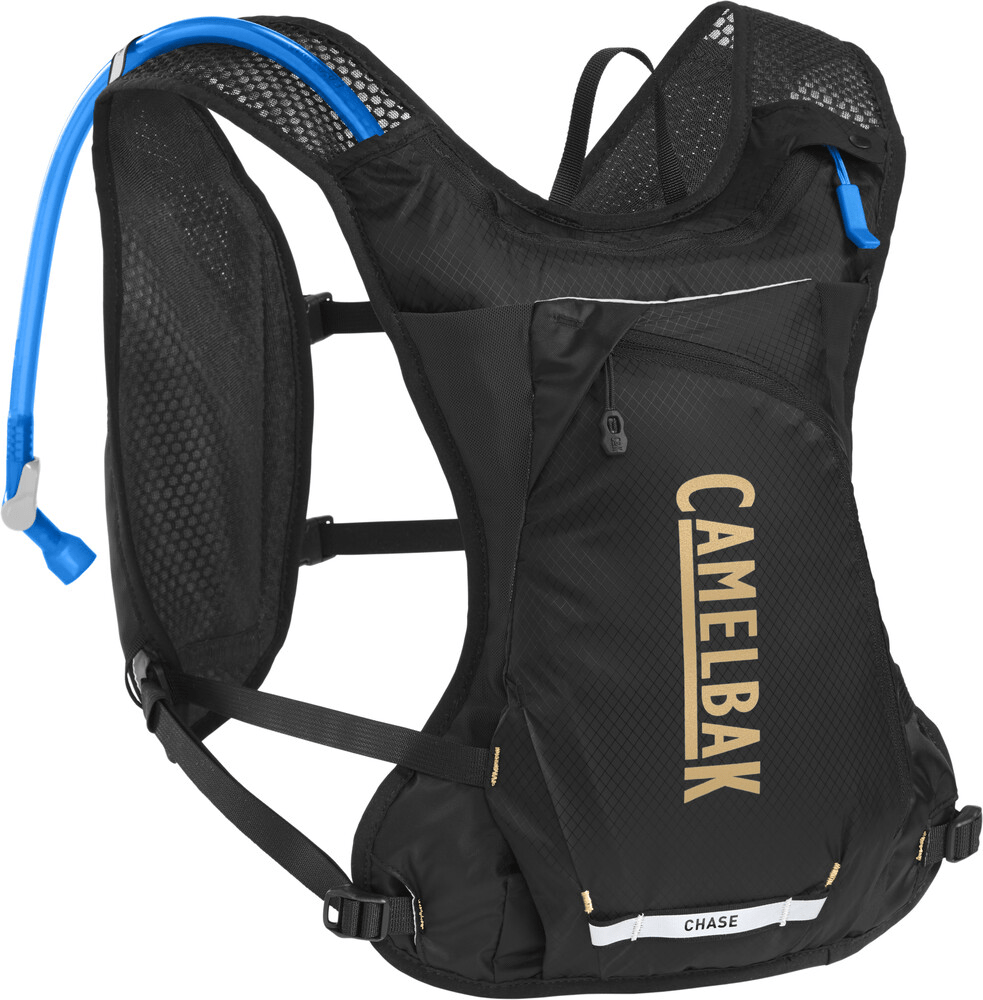 Camelbak Chase Race 4 Vest Black Accessories - Bags - Hydration Packs