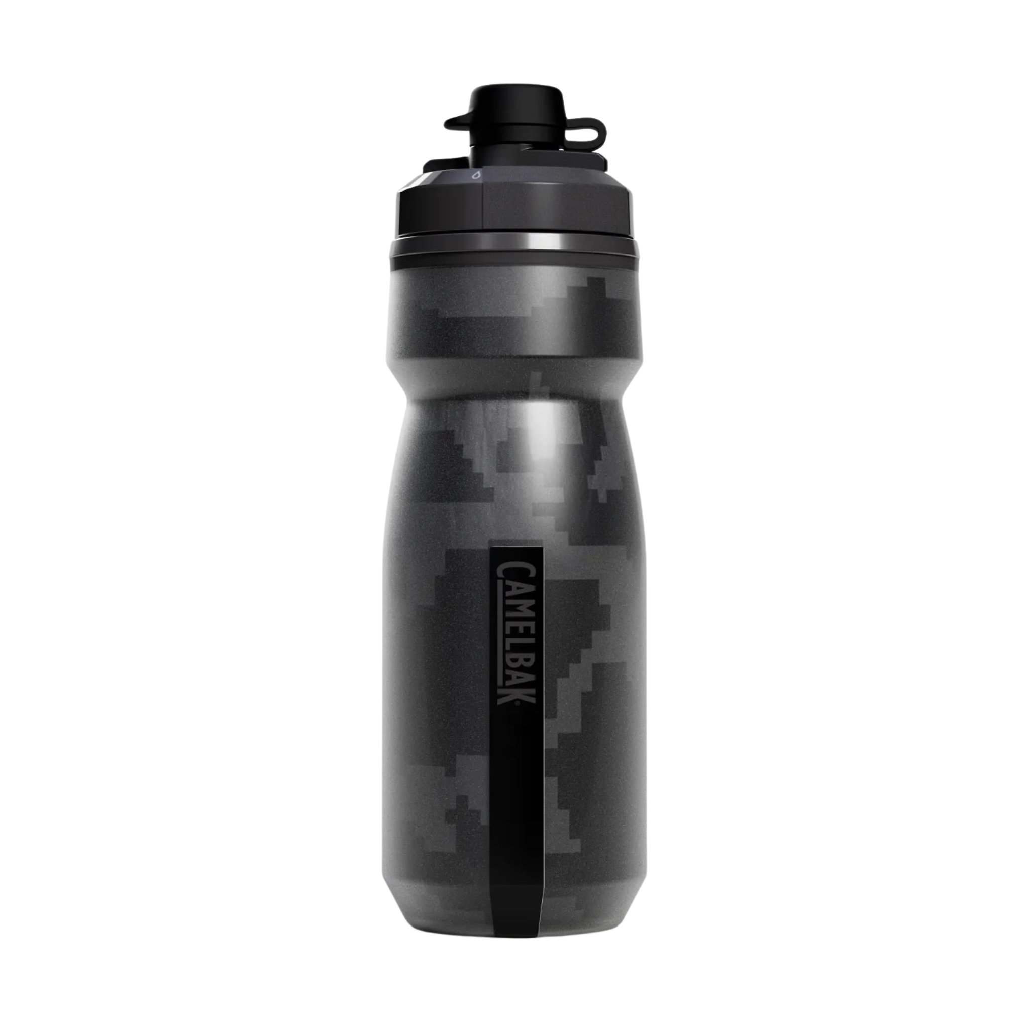 CamelBak Podium Dirt Series Chill 21oz Bottle Black Digi Camo Accessories - Bottles