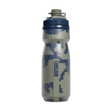 CamelBak Podium Dirt Series Chill 21oz Bottle Deep Sea Digi Camo Accessories - Bottles