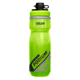 CamelBak Podium Dirt Series Chill 21oz Bottle Lime Accessories - Bottles