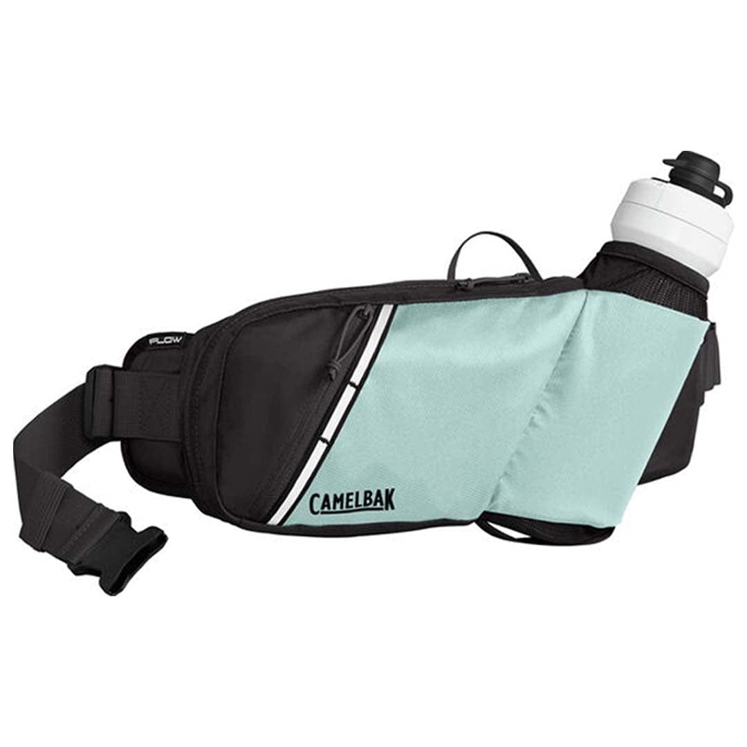 CamelBak Podium Flow Belt 21oz Blue Haze/Black Accessories - Bags - Hydration Packs