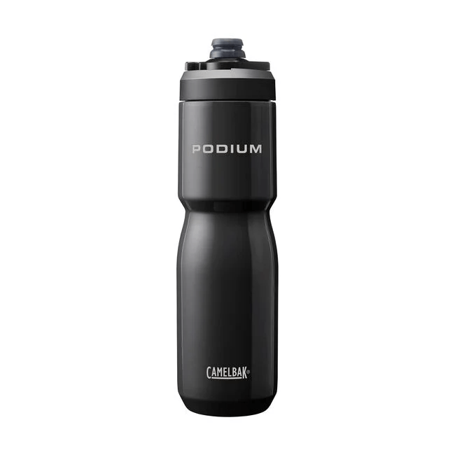 CamelBak Podium Insulated Steel Bottle Black / 22oz Accessories - Bottles