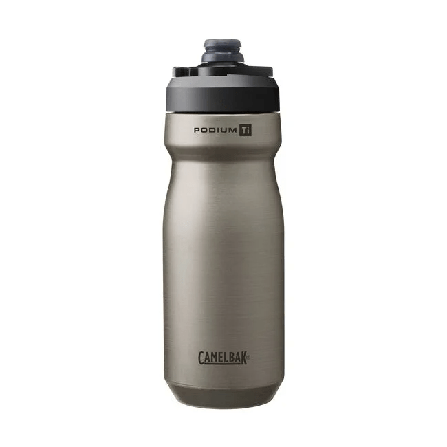 CamelBak Podium Insulated Titanium 18oz Bottle Accessories - Bottles