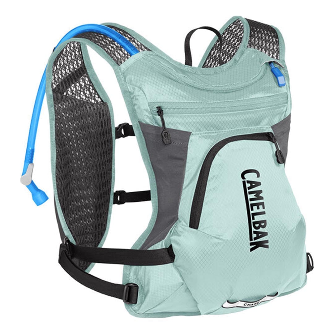 CamelBak Women's Chase Bike Vest 50oz Haze/Black Accessories - Bags - Hydration Packs