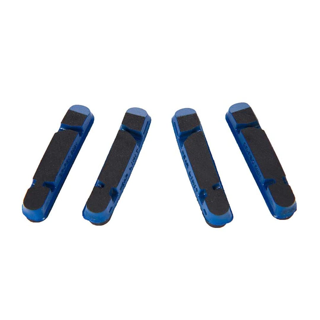 Campagnolo BR-PE5001 Brake Pad Inserts For PE rims 4 pads Parts - Brake Pads - Rim