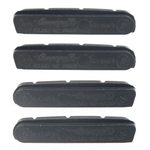 Campagnolo BR-RE700 Brake Shoes Card of 4 Parts - Brake Pads - Rim