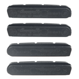 Campagnolo BR-RE700 Brake Shoes Card of 4 Parts - Brake Pads - Rim