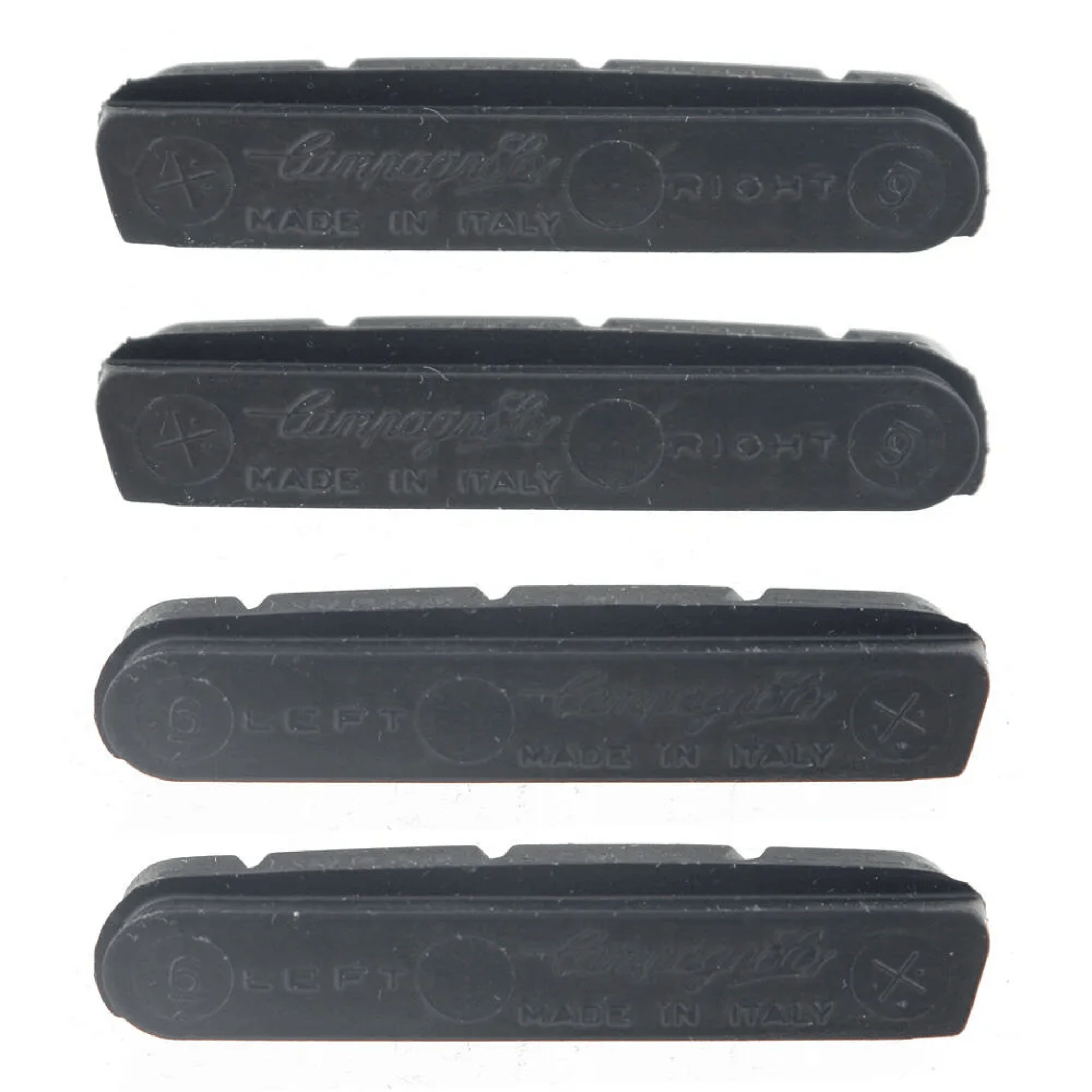 Campagnolo BR-RE700 Brake Shoes Card of 4 Parts - Brake Pads - Rim