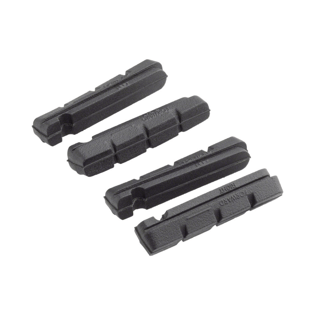 Campagnolo Brake pads (4) for aluminum rim Parts - Brake Pads - Rim