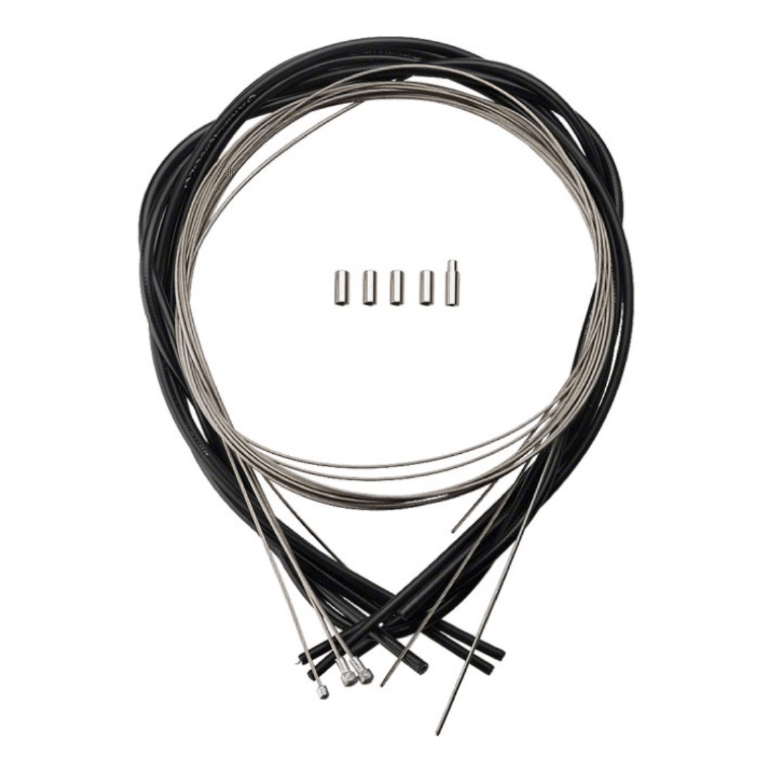 Campagnolo CG-ER600 Ultrashift Cable Kit Parts - Cables & Housing - Shift