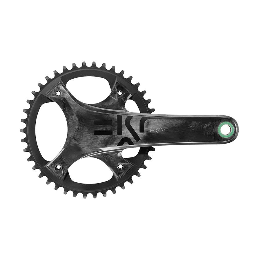 Campagnolo EKAR 42, 170mm, Black, Road Disc Parts - Cranksets