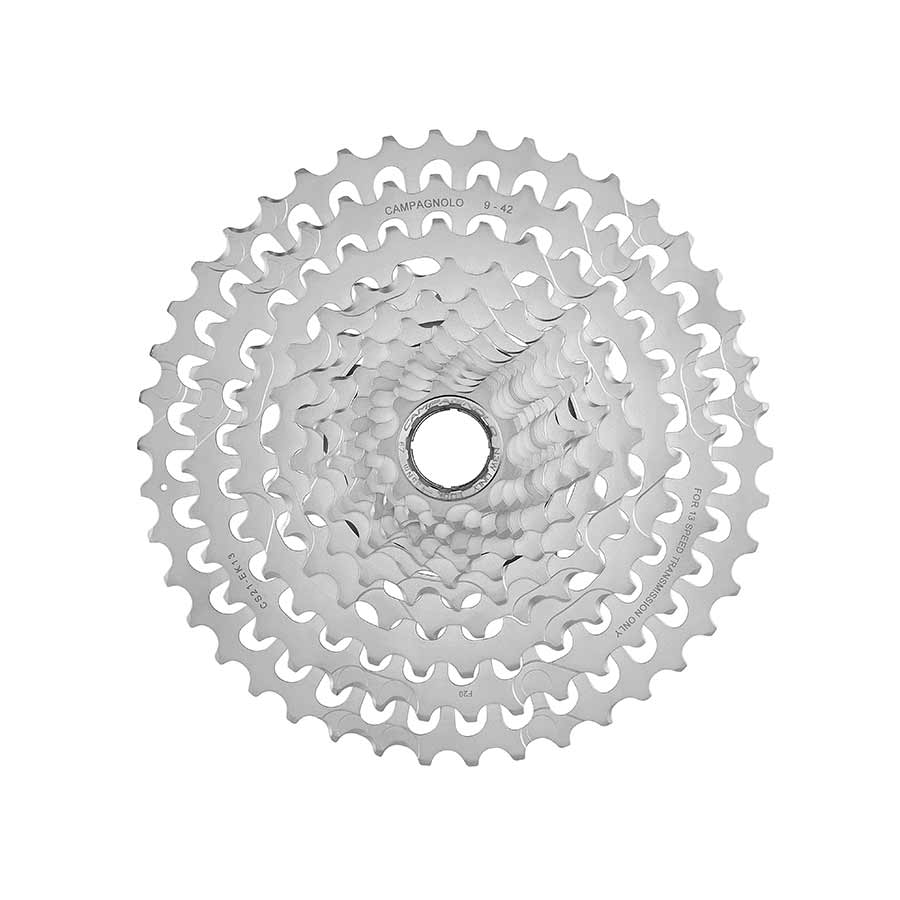 Campagnolo EKAR 9-42T Parts - Cassettes