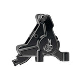 Campagnolo Hydraulic caliper R160 Hydraulic caliper, Road Hydraulic Disc Brake, Rear, Flat mount, 160mm, Black Parts - Brake Calipers - Road